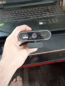 HD 4k computer camera