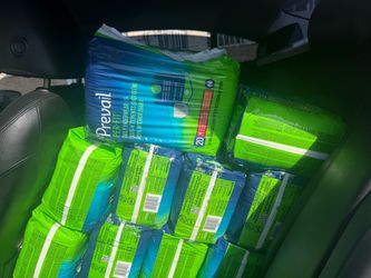 Prevail Daily pads