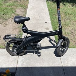 electric bike 