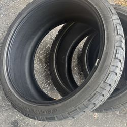 33x12.50R24 Tires