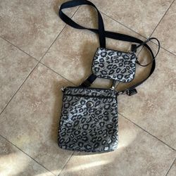 Brand New Coach Crossbody W/ Coin purse 