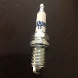 New Ac Delco Spark Plug 19