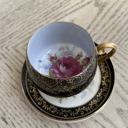 Vintage Tea Cup Set $75