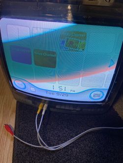 🔥Magnavox 13MT1532  13" Clear CRT television-Great for Retro Gaming