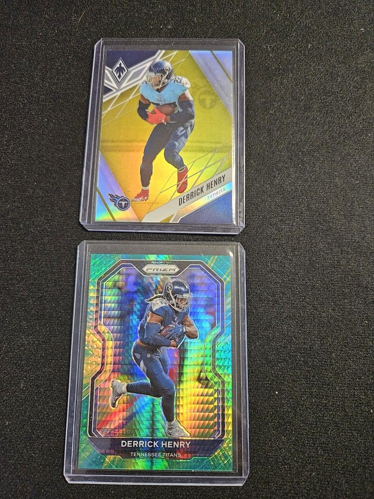 Derrick Henry Pack