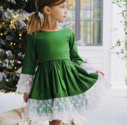 Well Dressed Wolf Dress