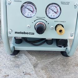 Compressor Small One Gallons  Super Quiet 