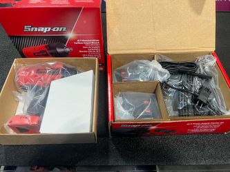 New snap on 1/2 18 volt impact