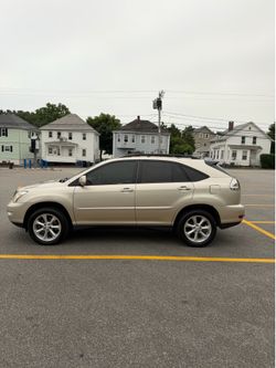 2008 Lexus Rx 350