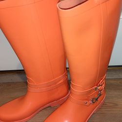 Coach Women's Rain Boots