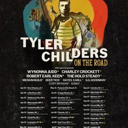 Tyler Childers Tour - Single Lawn Ticket