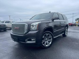 2016 GMC Yukon