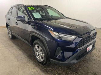 2025 Toyota RAV4 Hybrid