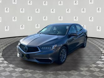2018 Acura TLX