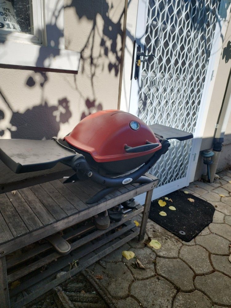 Weber Bbq Grill