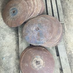 Disc Or Discos Bakersfield Area 5 Dollars Each