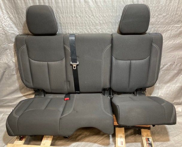 Backseat For Jeep JK