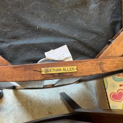 Antique Ethan Allen Chairs