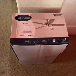 Harbor Breeze Indoor Ceiling Fan 