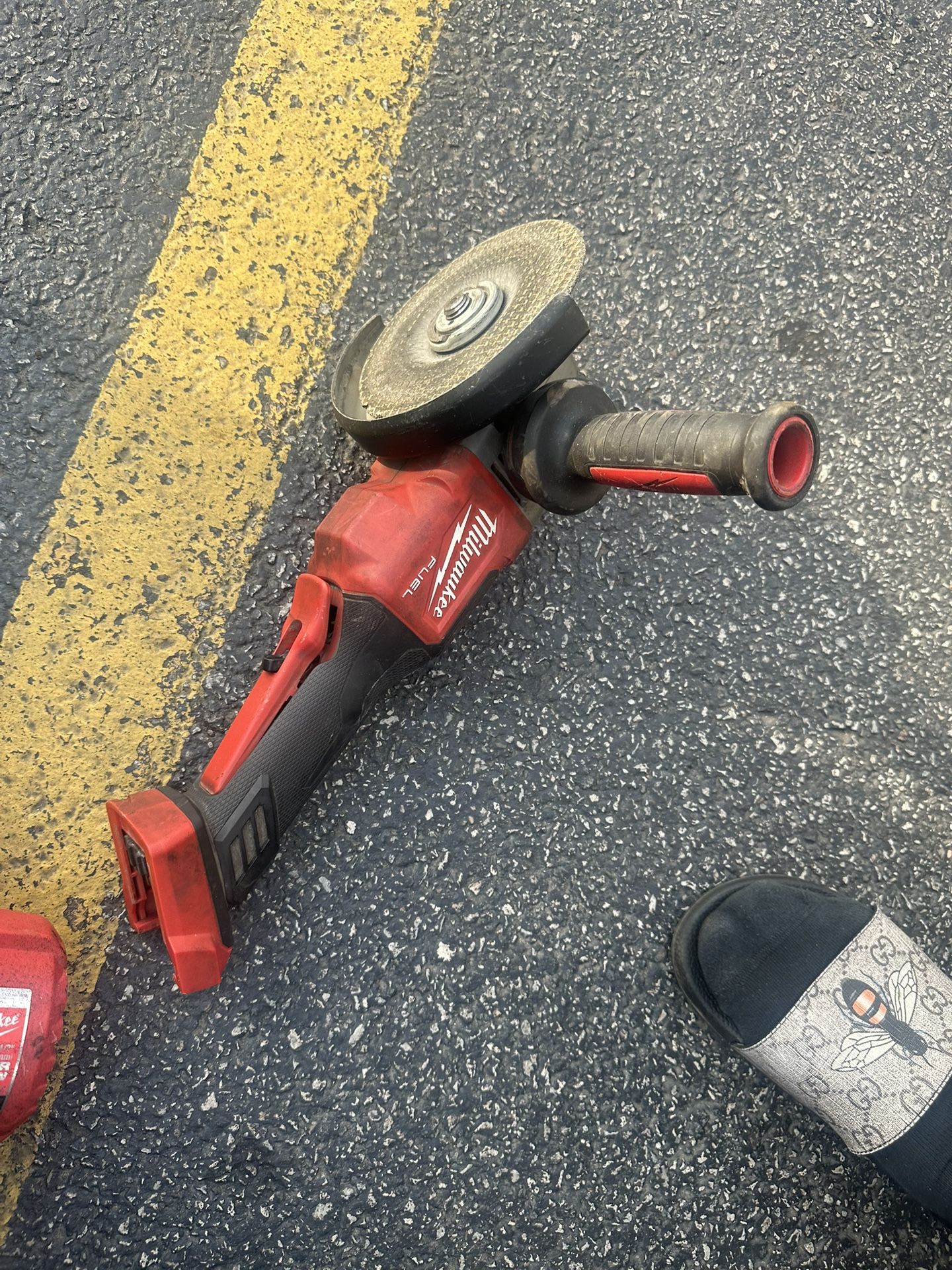 Angle Grinder