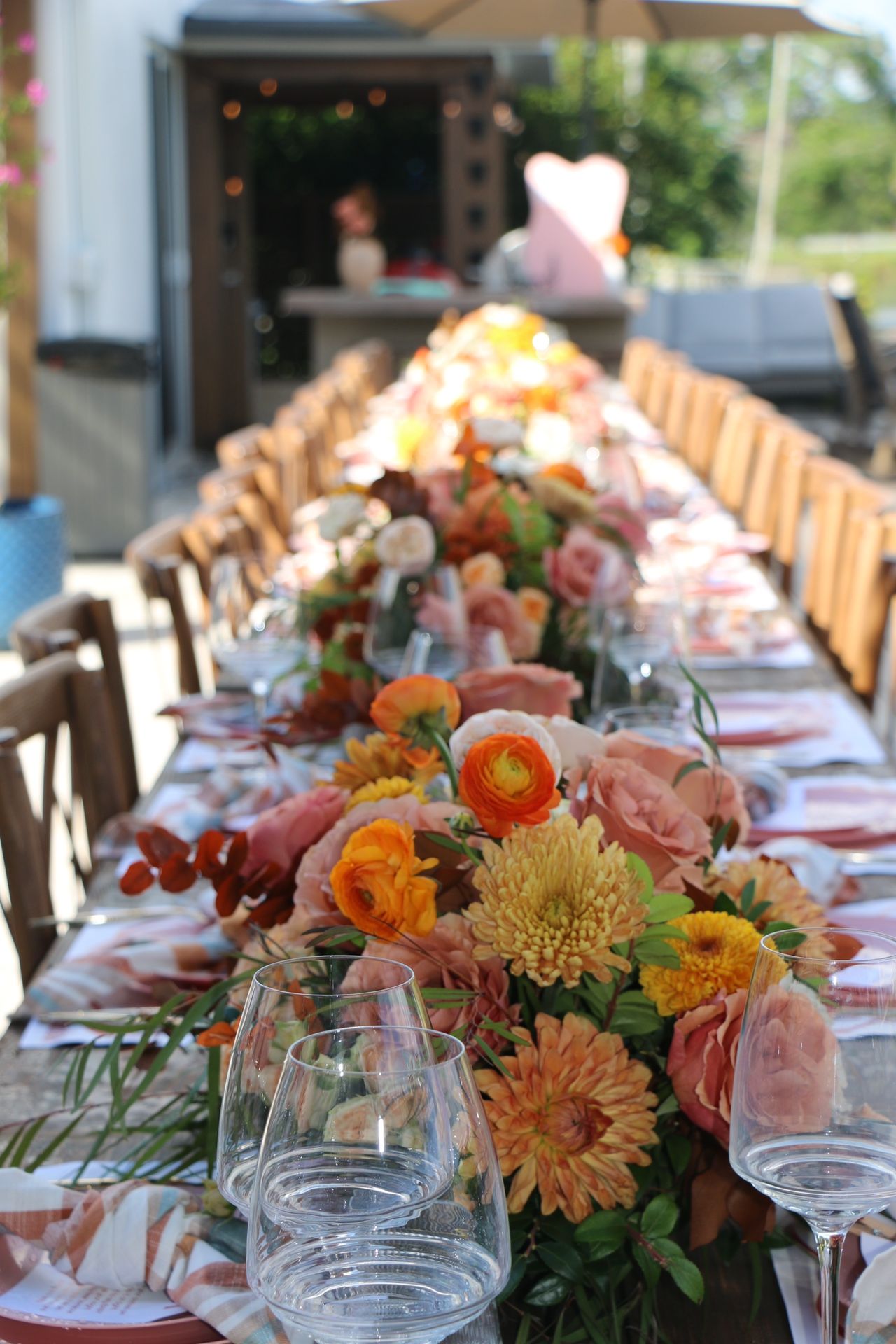 Rustic farm table Tops For Use Over 6’ Foldable Tables. 