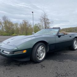 1993 Chevrolet Corvette
