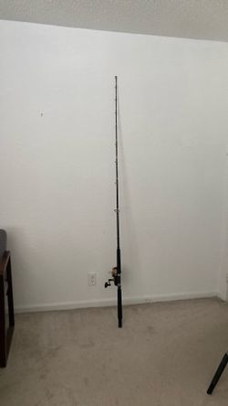 Penn 7500 SS SPINNING REEL COMBO PENN POWER STICK 7 ft OFFSHORE