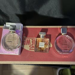 Chanel Perfumes