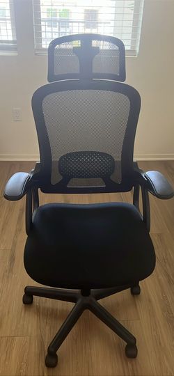 Ergonomic Mesh Office Chair – $20 FIRM