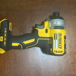 DeWalt 20v Max Brushless