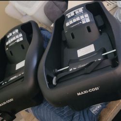Maxi Cosi Luxe 