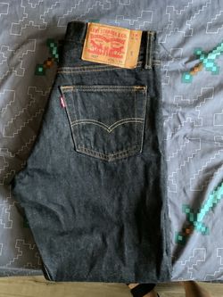 501 Levi’s