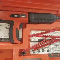 Concrete Nail Gun 