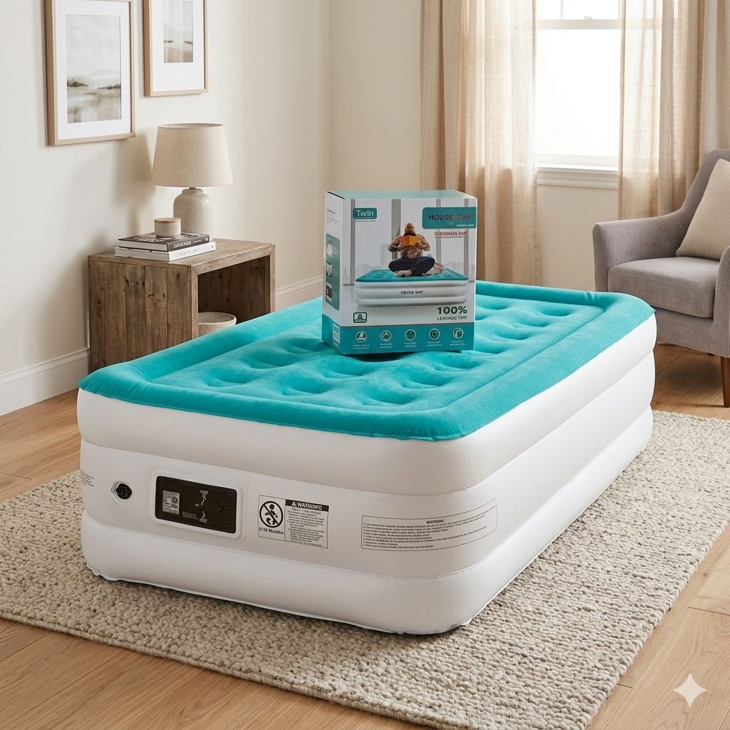 Air Mattress Bed New