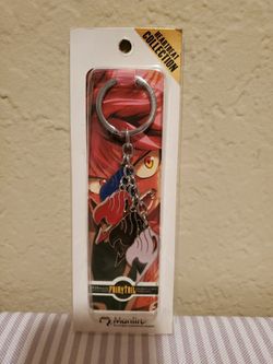 Fairy Tail Keychain