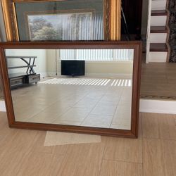 Wall Mirror