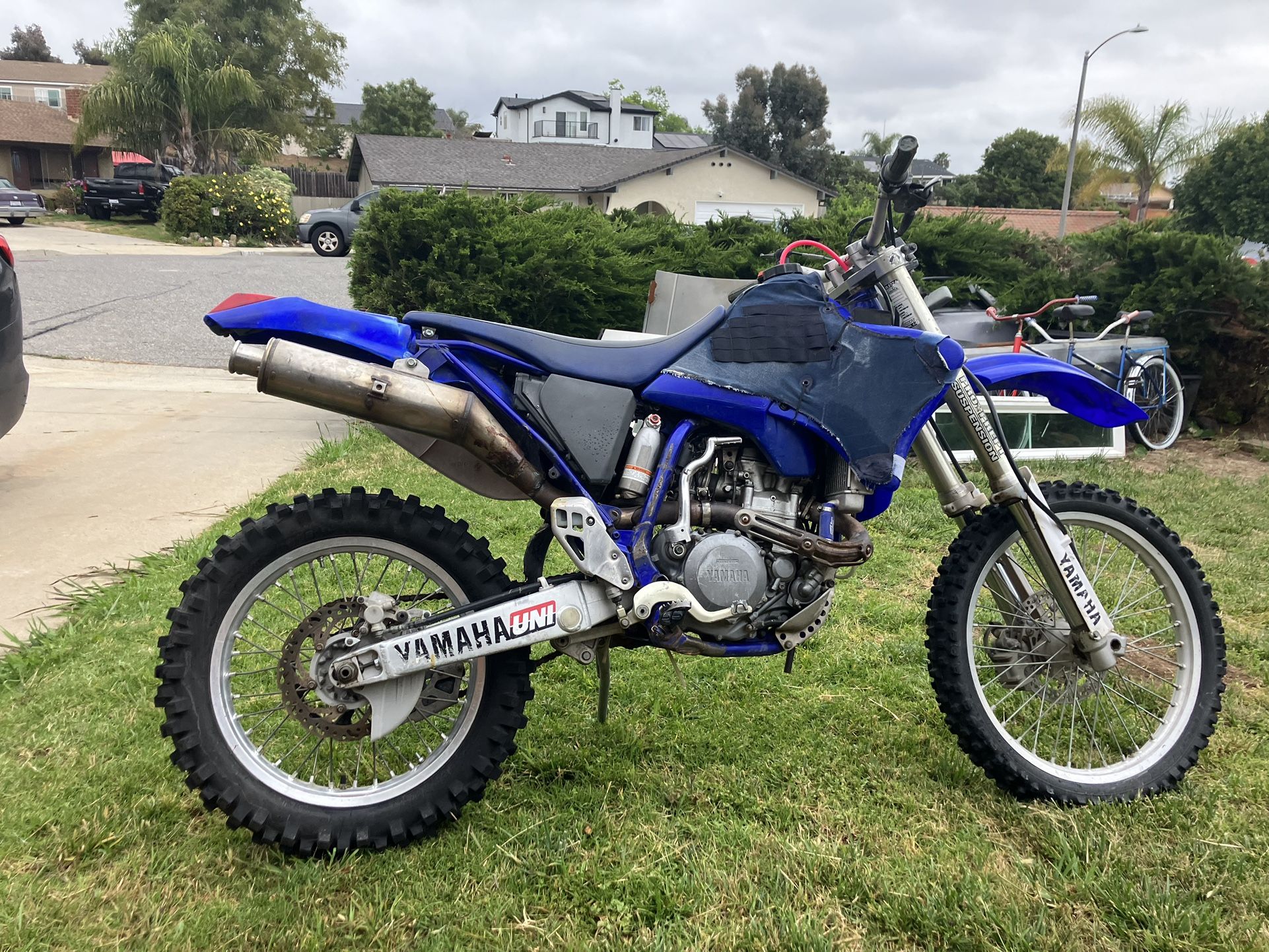 2001 Yamaha WR426F