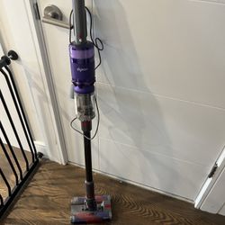 Dyson Cordless Stick Vacuum- Not Working
