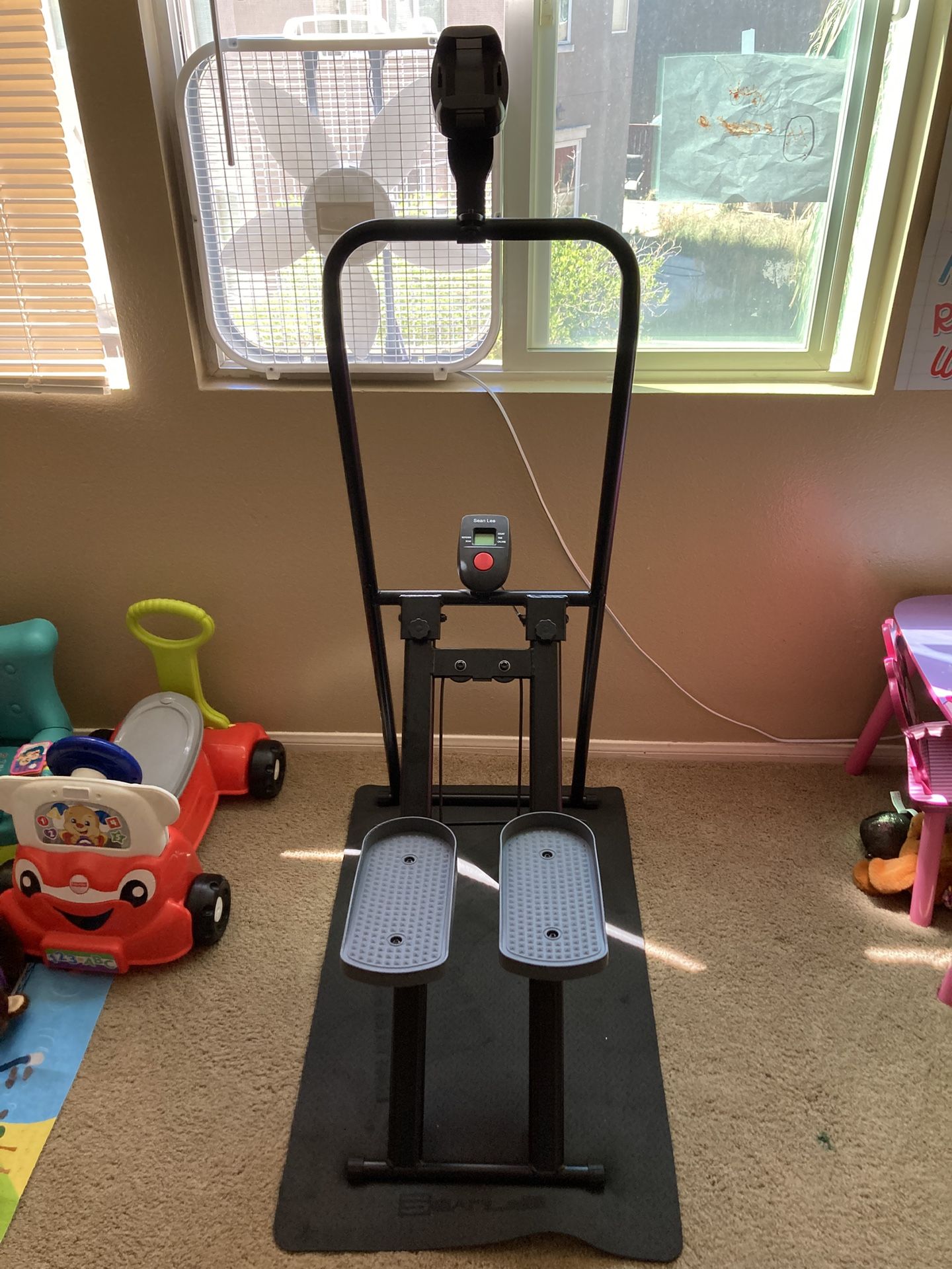 Stepper