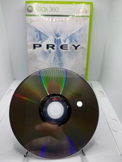 Prey Video CIB Xbox 360 Game