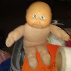 Original Cabbage Patch Doll Needs Cleaning Otherwise Good Condition $10