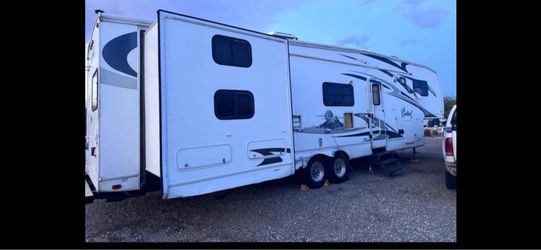 2007 FOREST RIVER CAMPER PRICED TO SELL
