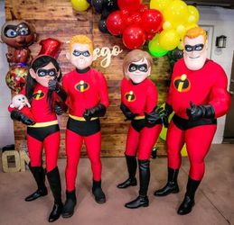 The incredibles Botargas fiber glass. Price is for each.