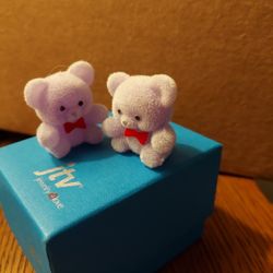 Miniature Fuzzy Bears - FREE