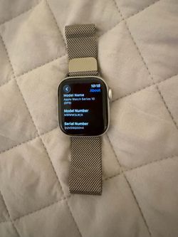 Apple Watch Series 10