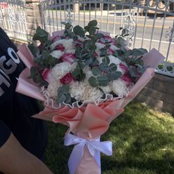 Flower Bouquet/Ramos