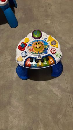 Toddler Standing Table
