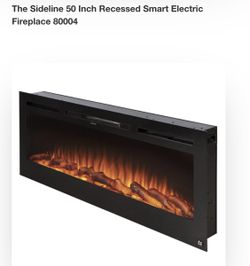 Electric Fire Place