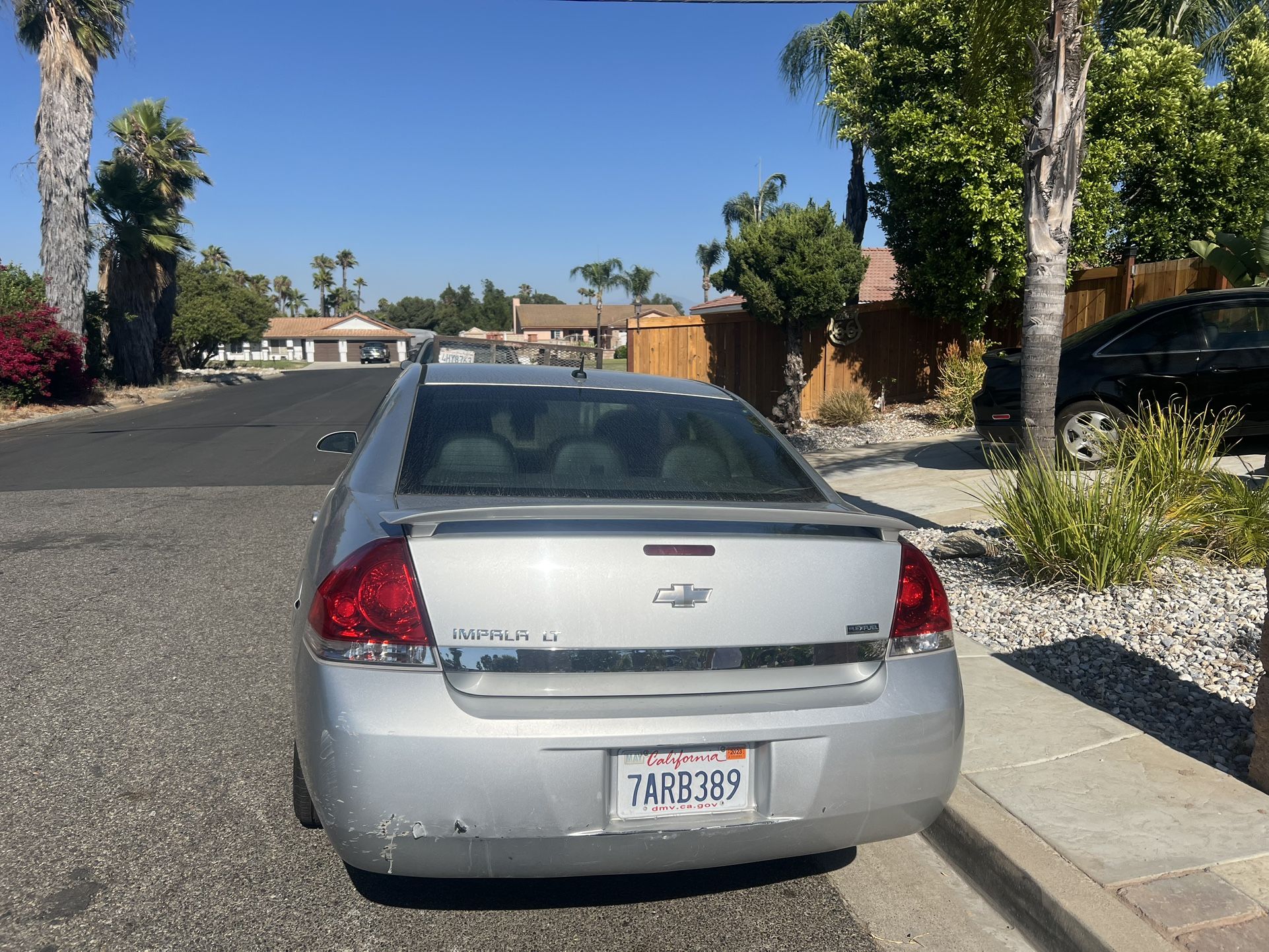 2011 Chevrolet Impala