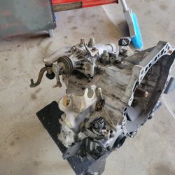 Trasmision Manual  Toyota Corolla O Matrix 2007 